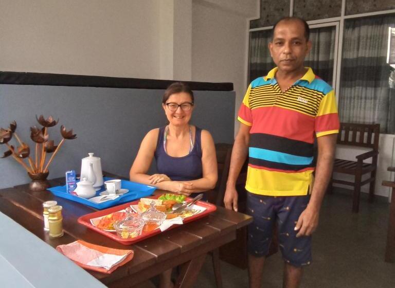 Nocleg ze śniadaniem The Ocean