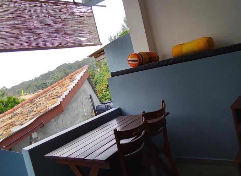 Nocleg ze śniadaniem The Ocean