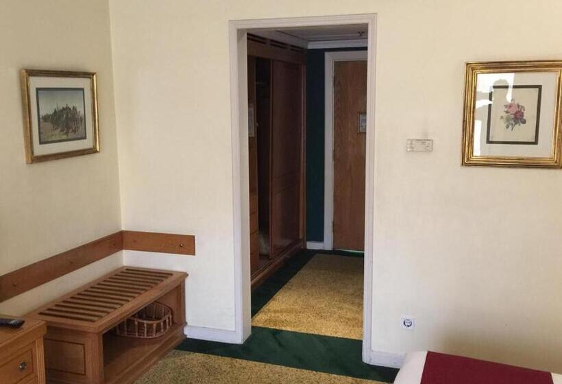 هتل Amarante Pyramids Bed Room