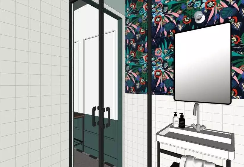 Hotelli Labe Hôtel Tours Centre Gare