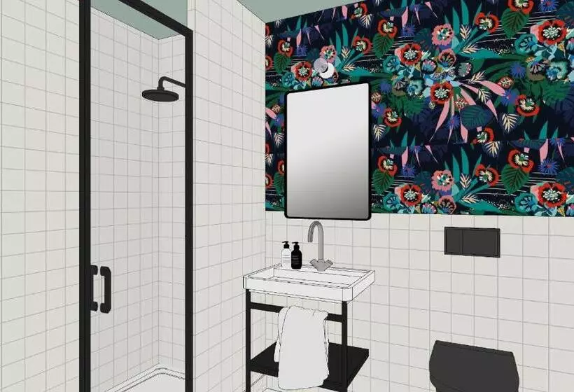 Hotelli Labe Hôtel Tours Centre Gare