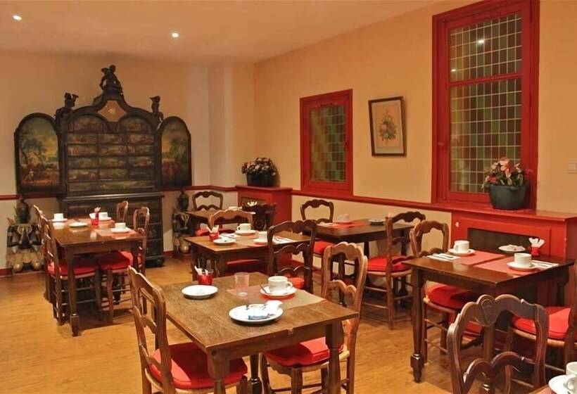 هتل Labe Hôtel Tours Centre Gare