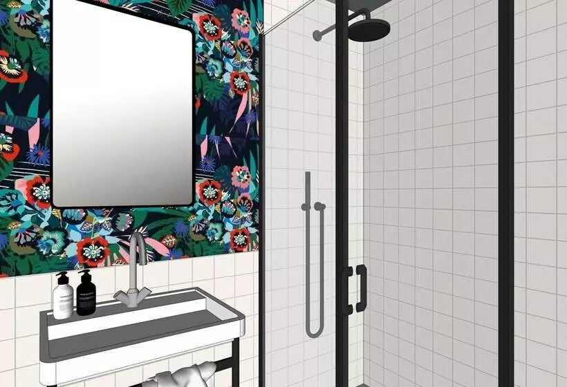 Hotelli Labe Hôtel Tours Centre Gare