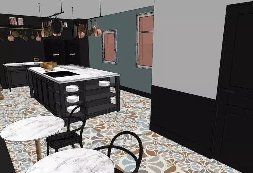 Hotelli Labe Hôtel Tours Centre Gare