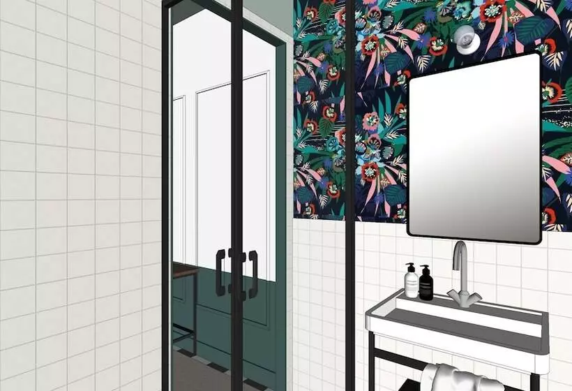 Hotelli Labe Hôtel Tours Centre Gare