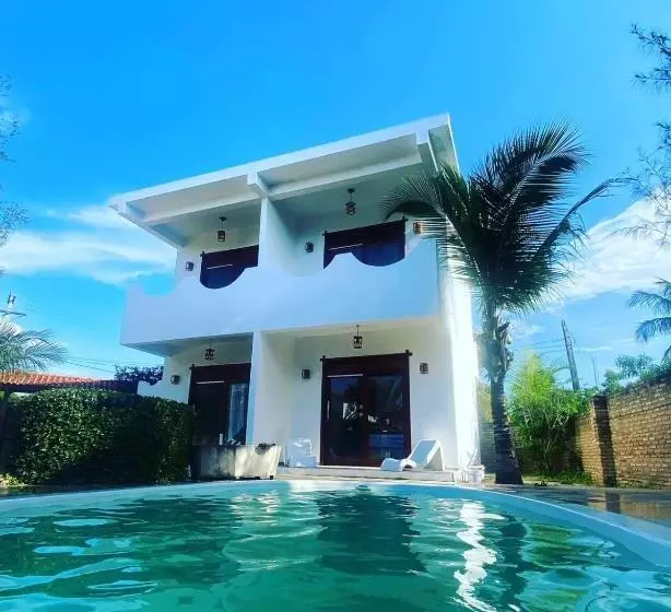 ホテル Maceió Kite House