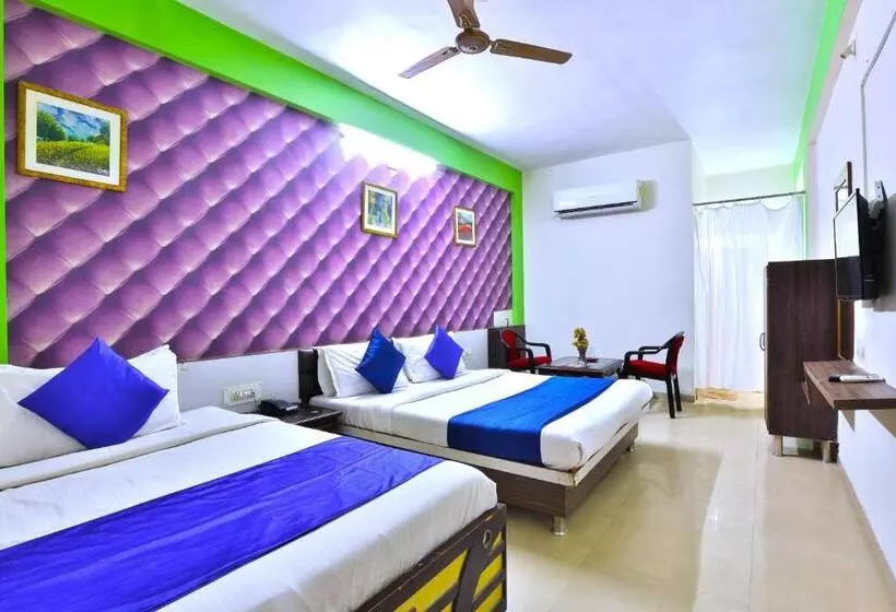 ホテル Nilkanth,ahmedabad