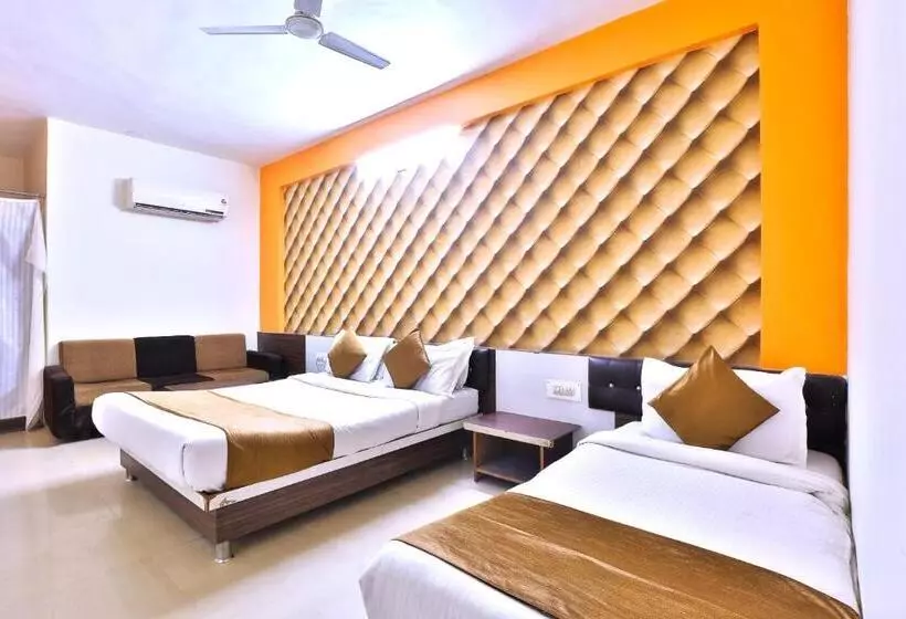 ホテル Nilkanth,ahmedabad