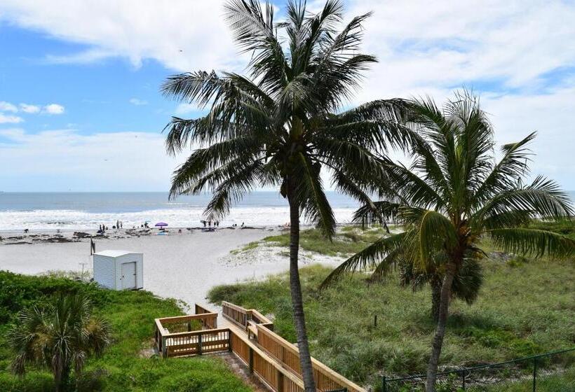 Szálloda Ocean Landings Resort & Racquet Club