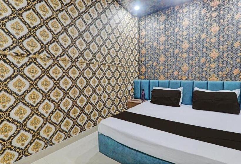 فندق Oyo Flagship Bhoomi Palace