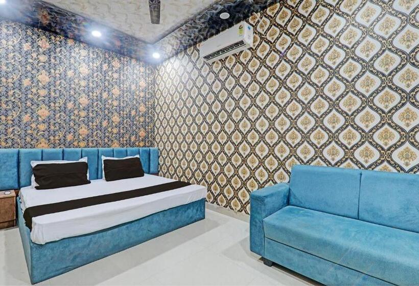 فندق Oyo Flagship Bhoomi Palace