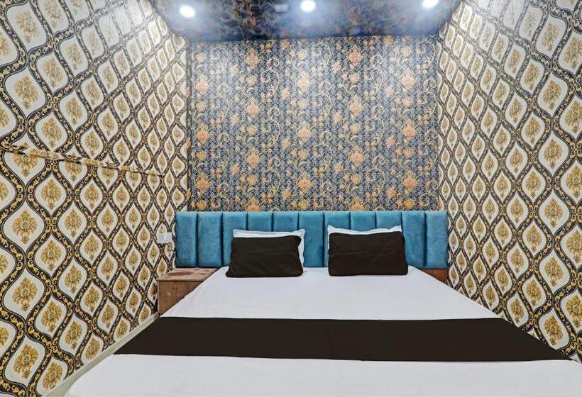 فندق Oyo Flagship Bhoomi Palace