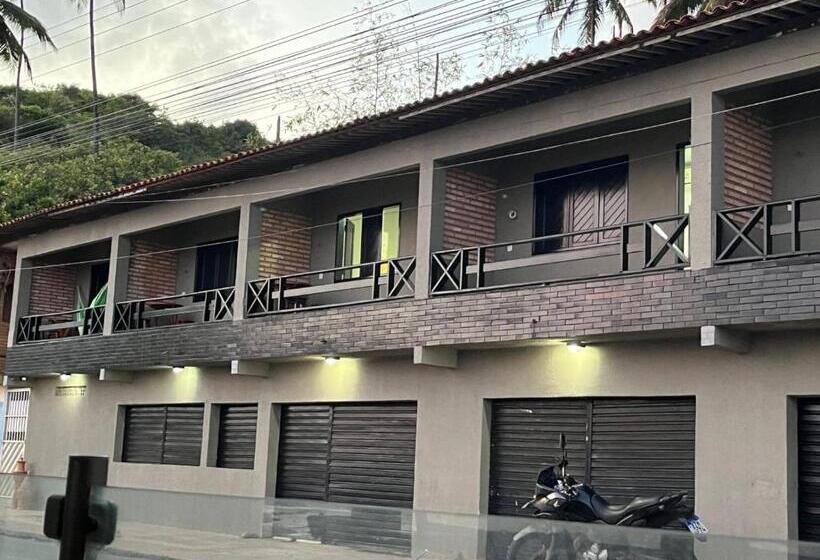 Hotel Pousada Bicas Japaratinga