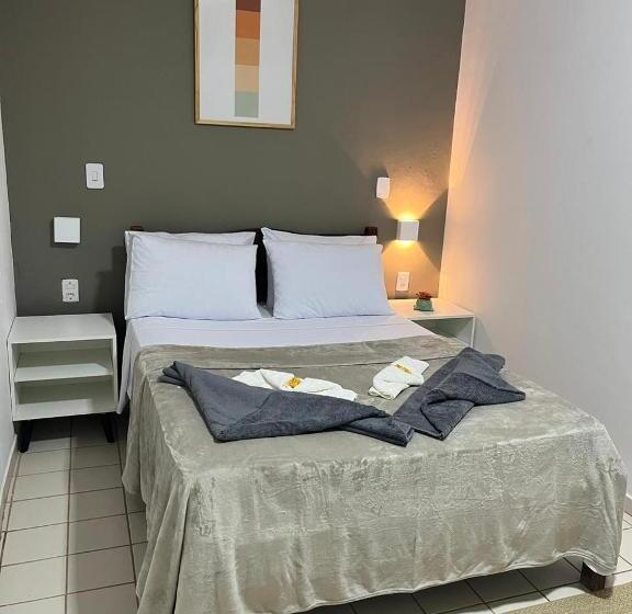 Hotel Pousada Bicas Japaratinga