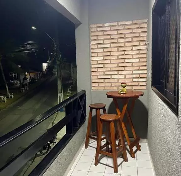 ホテル Pousada Bicas Japaratinga