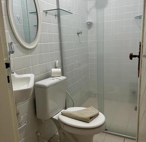 Hotel Pousada Bicas Japaratinga