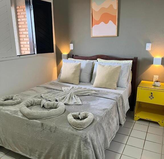 Hotel Pousada Bicas Japaratinga