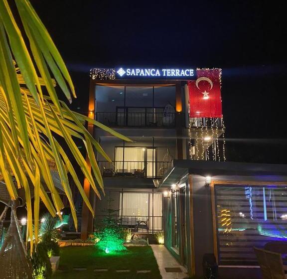 Отель Sapanca Terrace Boutique