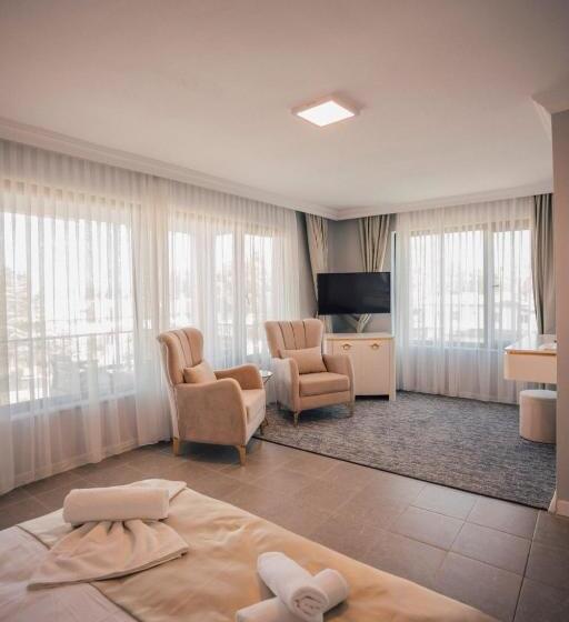 Отель Sapanca Terrace Boutique