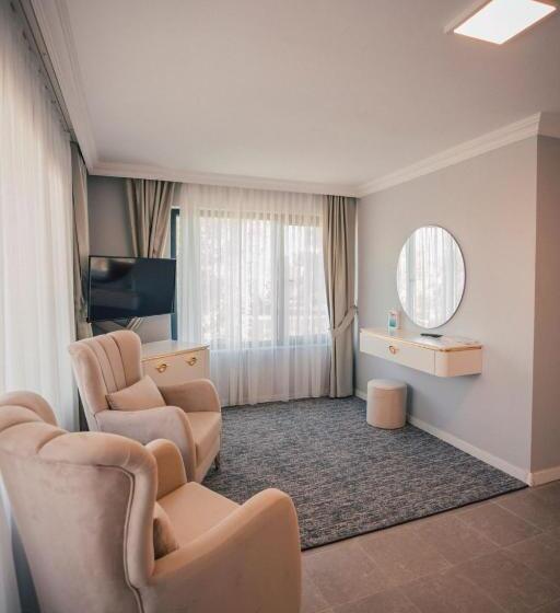 Отель Sapanca Terrace Boutique