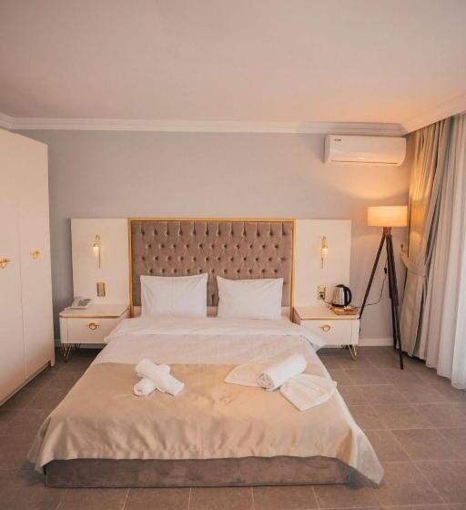 Отель Sapanca Terrace Boutique