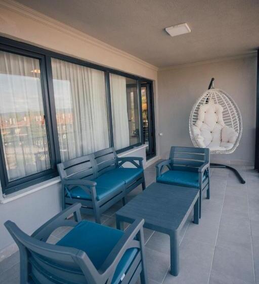 Отель Sapanca Terrace Boutique