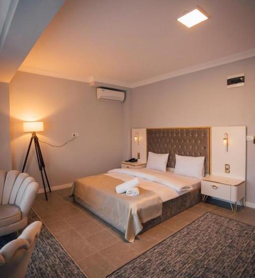 Отель Sapanca Terrace Boutique