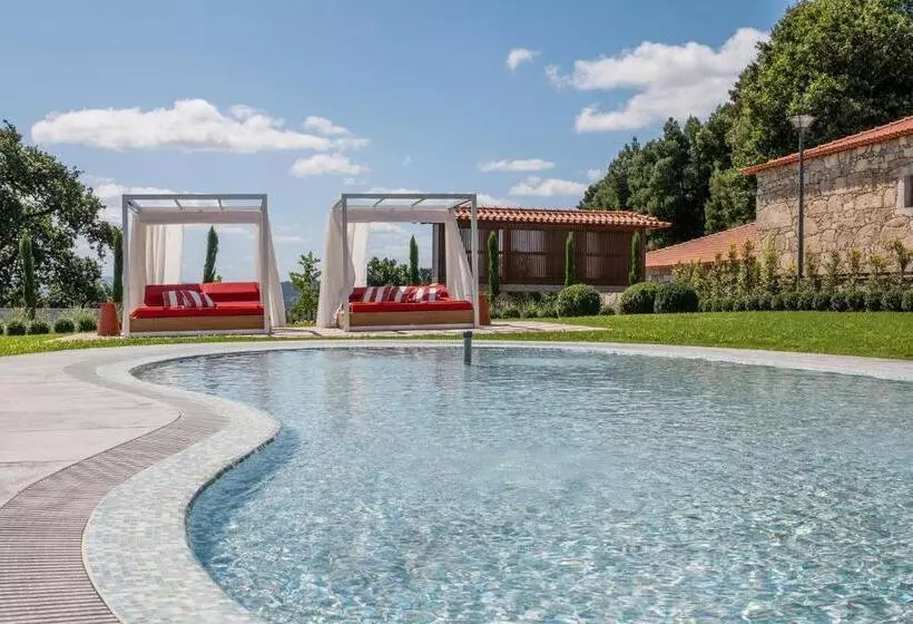 ホテル Solar De Vila Meã