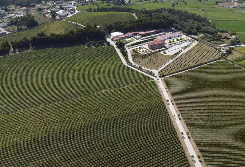 ホテル Solar De Vila Meã