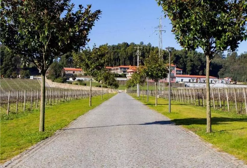 ホテル Solar De Vila Meã