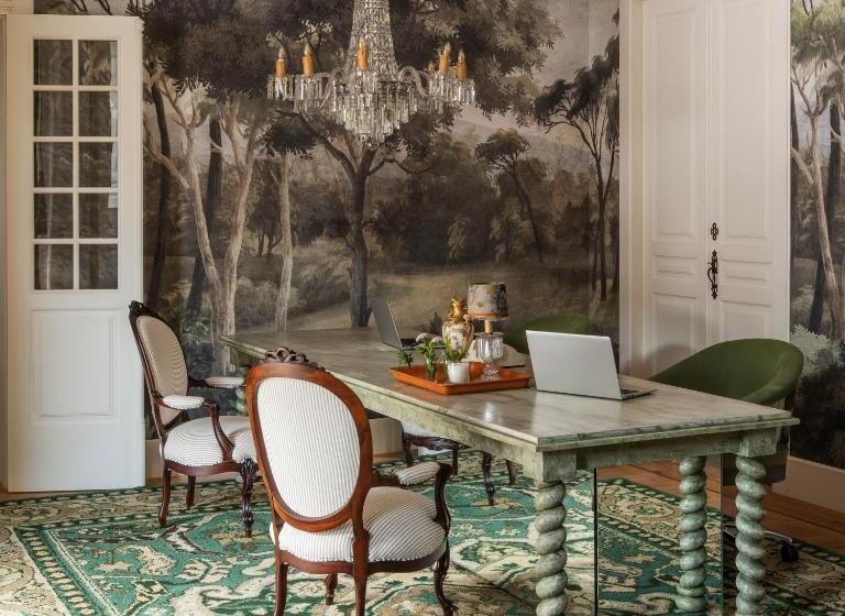 ホテル Solar De Vila Meã