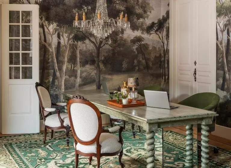 ホテル Solar De Vila Meã