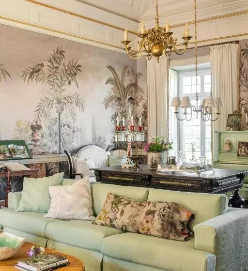 ホテル Solar De Vila Meã