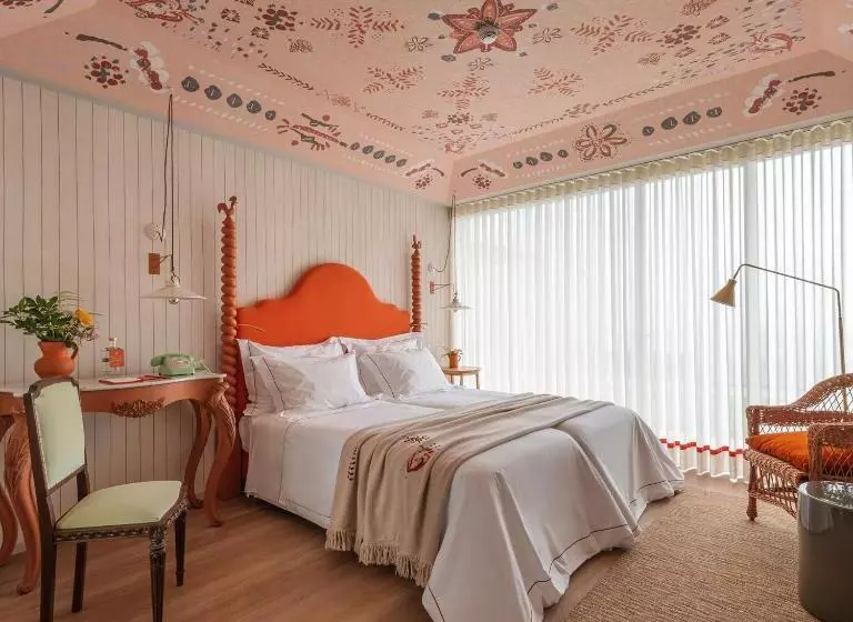 ホテル Solar De Vila Meã