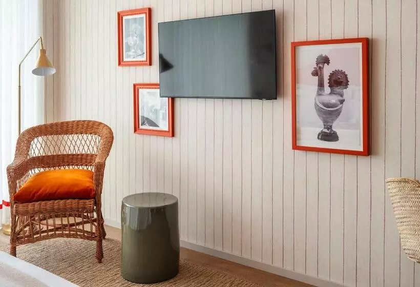 ホテル Solar De Vila Meã