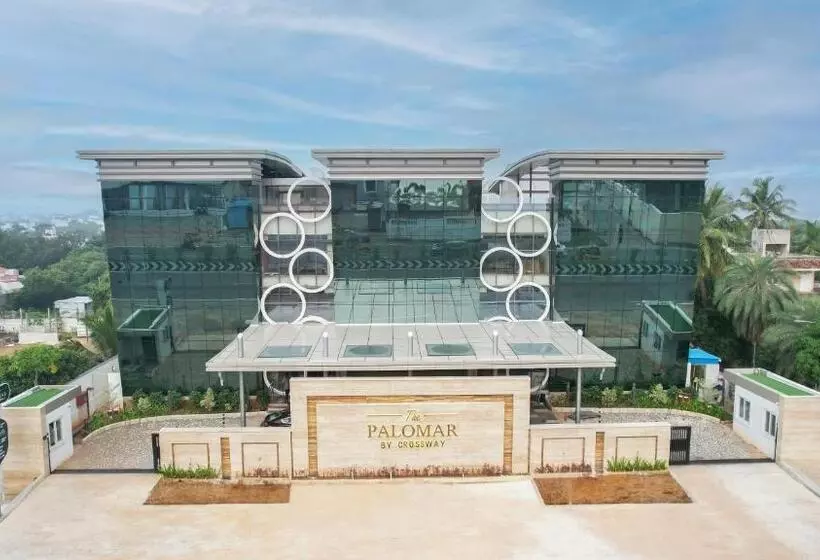 Hotelli The Palomar By Crossway