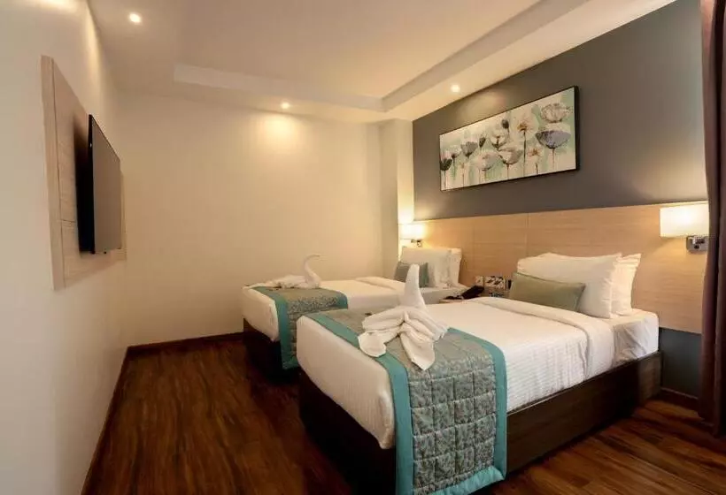 Hotelli The Palomar By Crossway