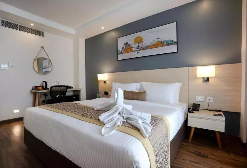 Hotelli The Palomar By Crossway