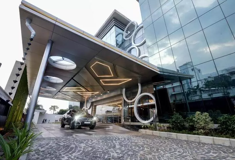 Hotelli The Palomar By Crossway