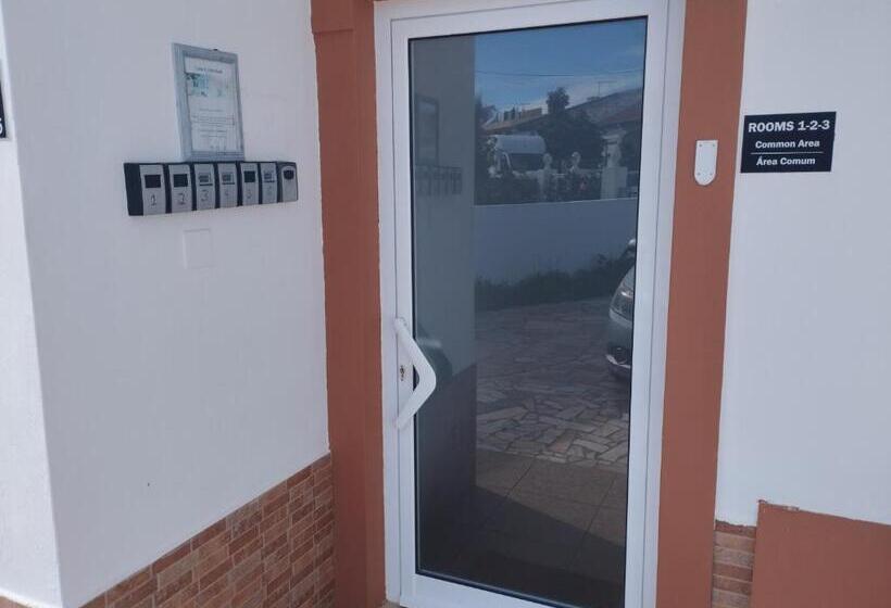 پانسیون Casa Sarguito