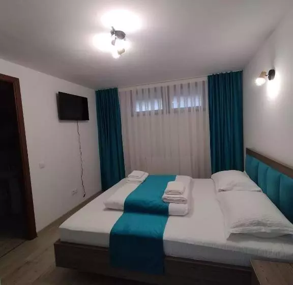 ペンション Casa Vânătorilor