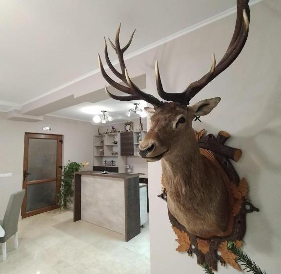 پانسیون Casa Vânătorilor