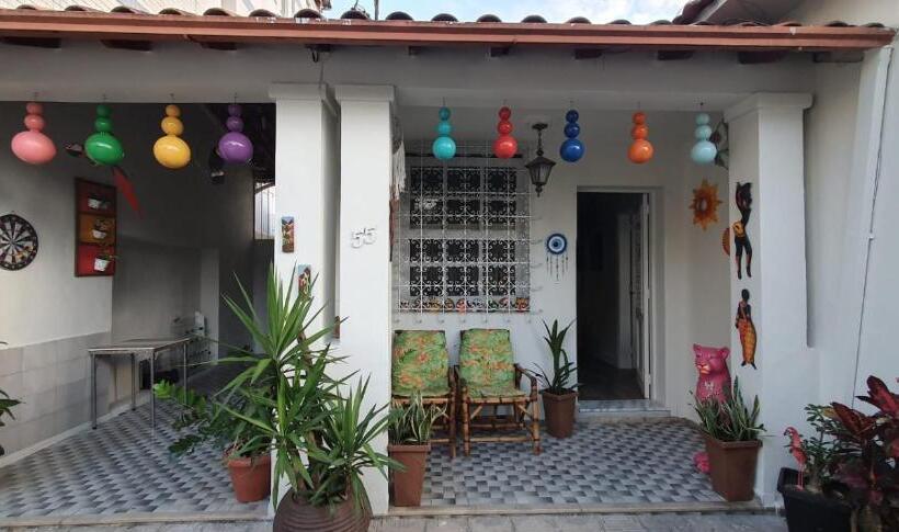 펜션 Hospedagem Hostel Das Artes