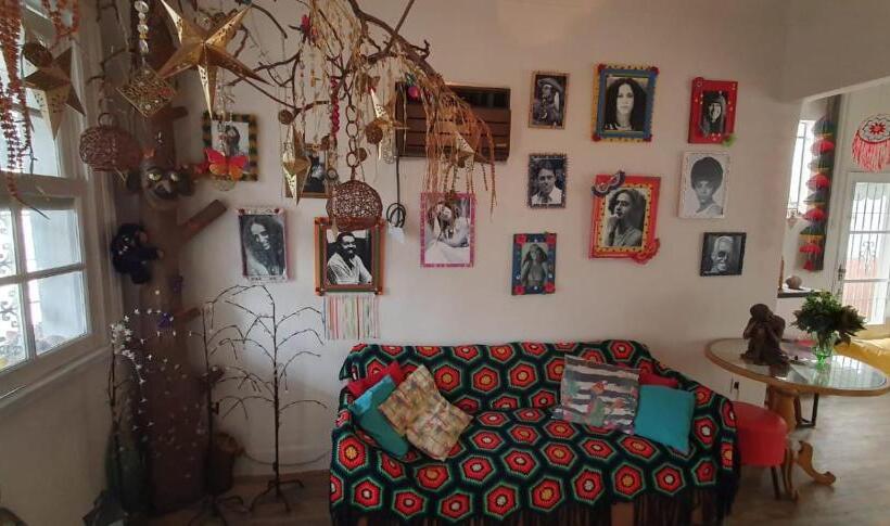 펜션 Hospedagem Hostel Das Artes