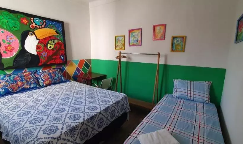 ペンション Hospedagem Hostel Das Artes