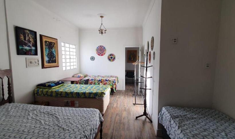 펜션 Hospedagem Hostel Das Artes