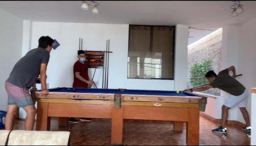 Pensionat Hospedaje Ocean Glip S