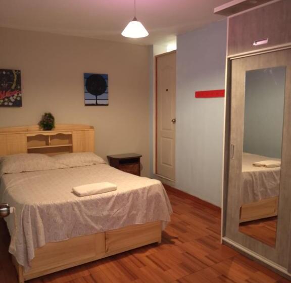 Pension Hospedaje Ocean Glip S