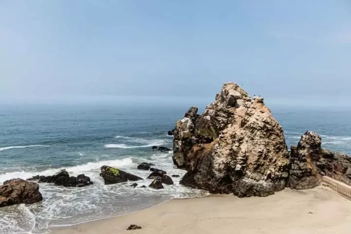 پانسیون Hospedaje Ocean Glip S