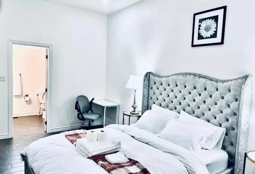 پانسیون Lavida Luxury Room #1 In London